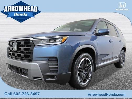 2026 Honda Pilot Touring