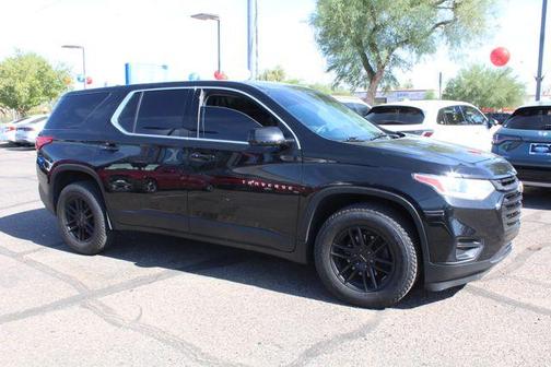 2020 Chevrolet Traverse LS
