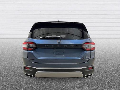 Smoke Blue 2026 Honda Pilot Touring S