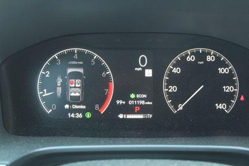 2023 Honda CR-V EX-L