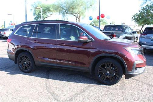2022 Honda Pilot Special Edition