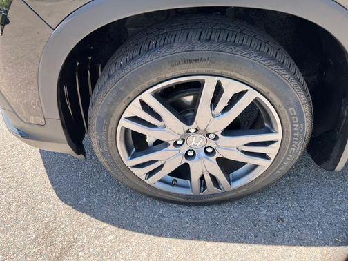 2022 Honda Pilot Sport