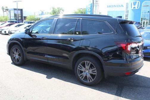 2022 Honda Pilot Sport