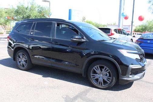 2022 Honda Pilot Sport