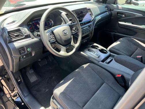 2022 Honda Pilot Sport