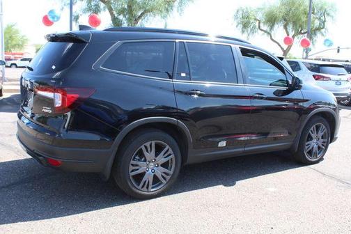2022 Honda Pilot Sport