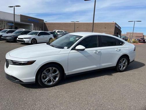 2024 Honda Accord LX