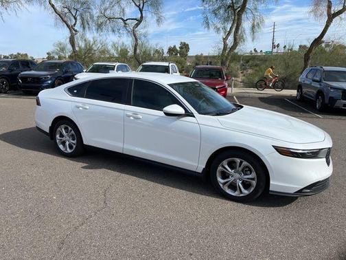 2024 Honda Accord LX