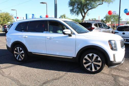 2021 Kia Telluride EX