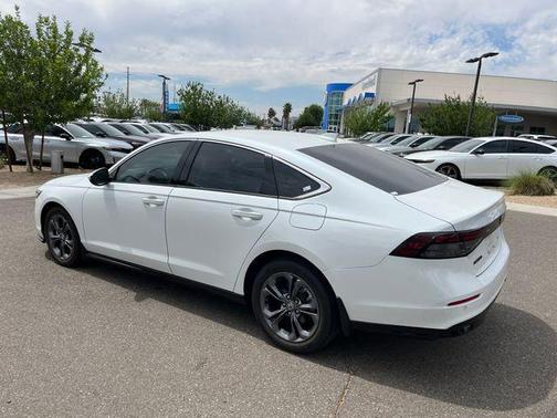 2024 Honda Accord Hybrid EX-L