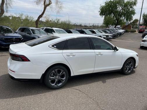 2024 Honda Accord Hybrid EX-L