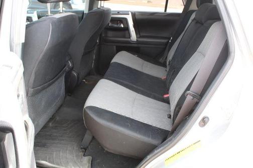 2015 Toyota 4Runner SR5