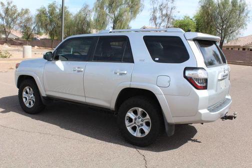 2015 Toyota 4Runner SR5