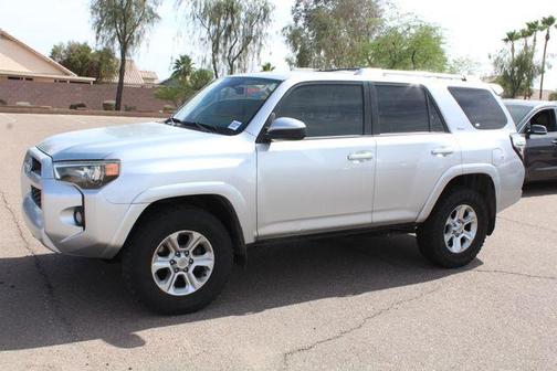 2015 Toyota 4Runner SR5