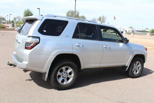2015 Toyota 4Runner SR5