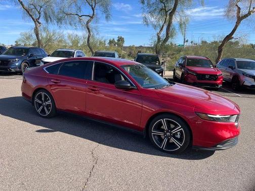 2023 Honda Accord Hybrid Sport