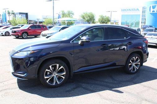 2021 Lexus RX 350 Base