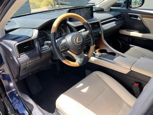 2021 Lexus RX 350 Base