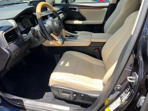 2021 Lexus RX 350 Base