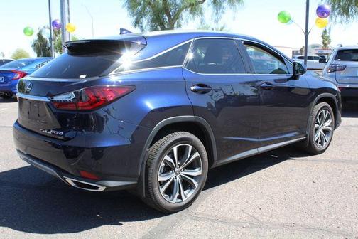 2021 Lexus RX 350 Base