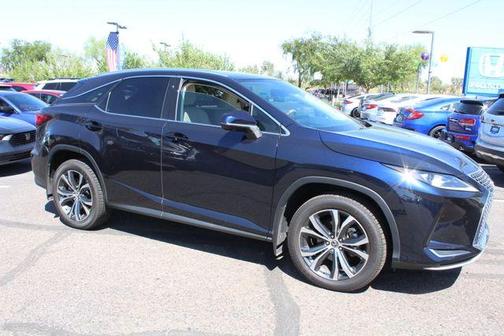 2021 Lexus RX 350 Base