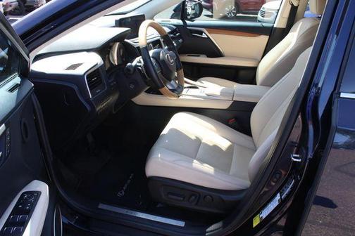 2021 Lexus RX 350 Base