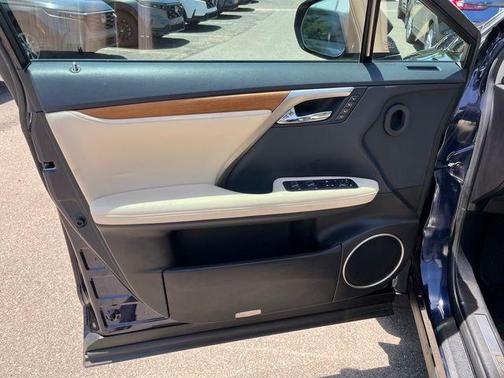 2021 Lexus RX 350 Base