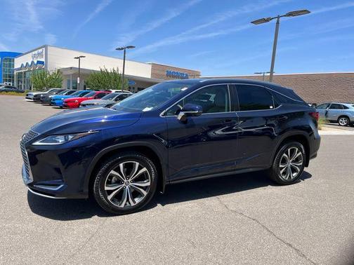 2021 Lexus RX 350 Base