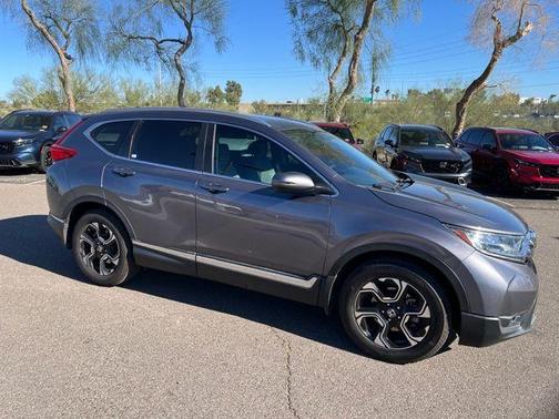 2017 Honda CR-V Touring