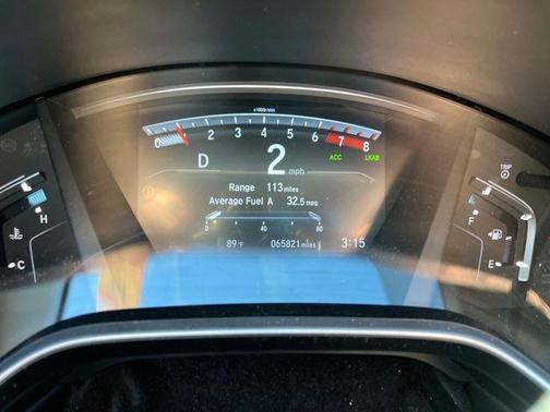 2017 Honda CR-V Touring