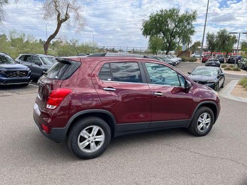 2017 Chevrolet Trax LT