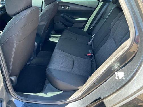 Meteorite Gray Metallic 2023 Honda Accord EX