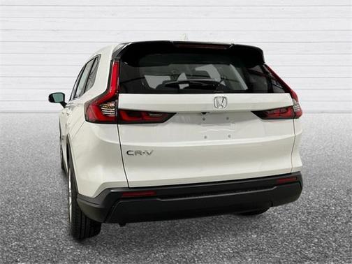2025 Honda CR-V LX