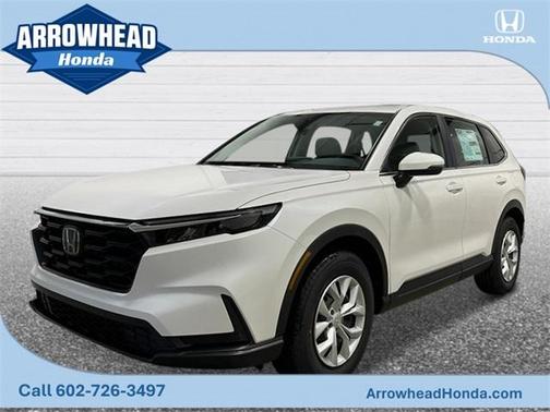 2025 Honda CR-V LX