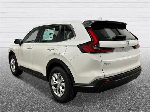 2025 Honda CR-V LX