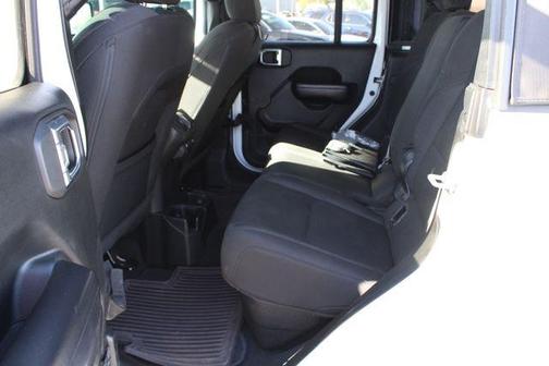 2020 Jeep Gladiator Sport