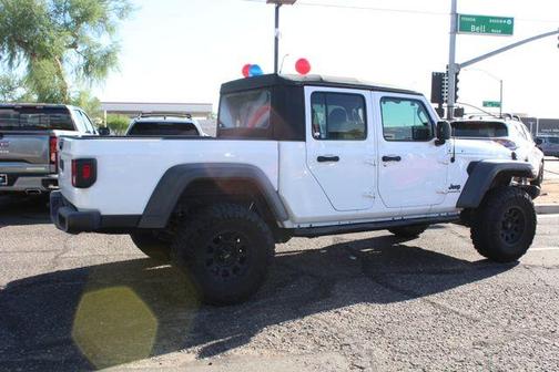 2020 Jeep Gladiator Sport