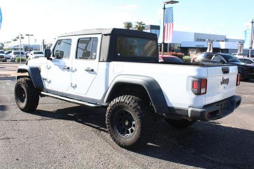 2020 Jeep Gladiator Sport