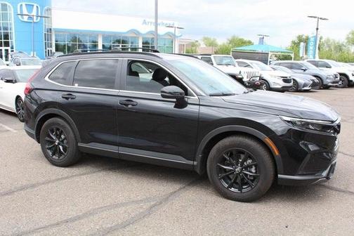 2025 Honda CR-V Hybrid Sport-L