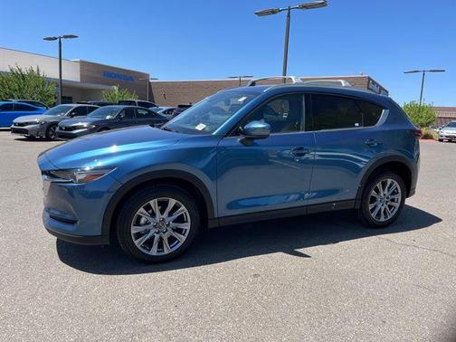 2021 Mazda CX-5 Grand Touring Reserve