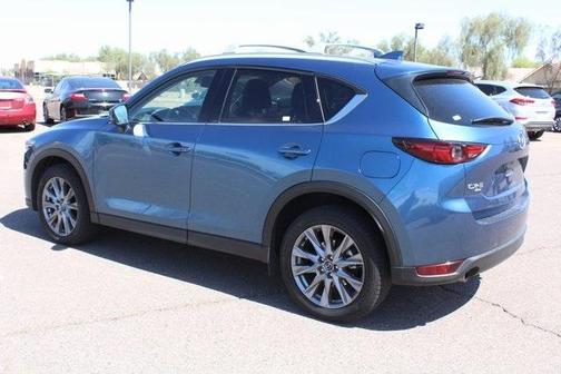 2021 Mazda CX-5 Grand Touring Reserve