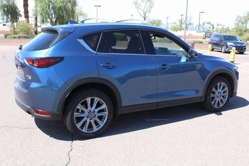 2021 Mazda CX-5 Grand Touring Reserve