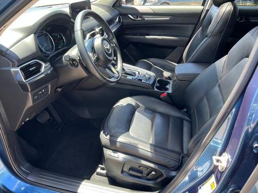 2021 Mazda CX-5 Grand Touring Reserve