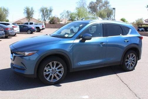 2021 Mazda CX-5 Grand Touring Reserve