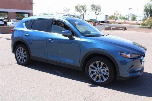 2021 Mazda CX-5 Grand Touring Reserve