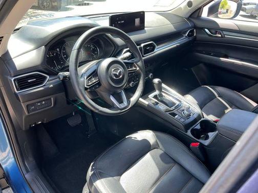 2021 Mazda CX-5 Grand Touring Reserve