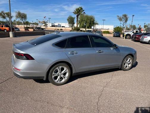 2024 Honda Accord LX