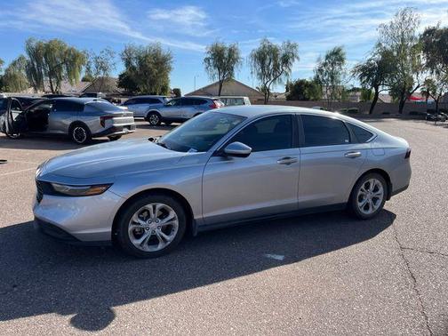 2024 Honda Accord LX