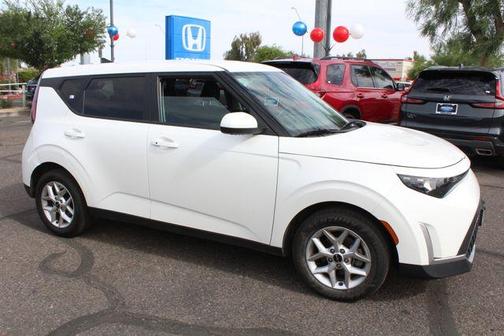 2023 Kia Soul S