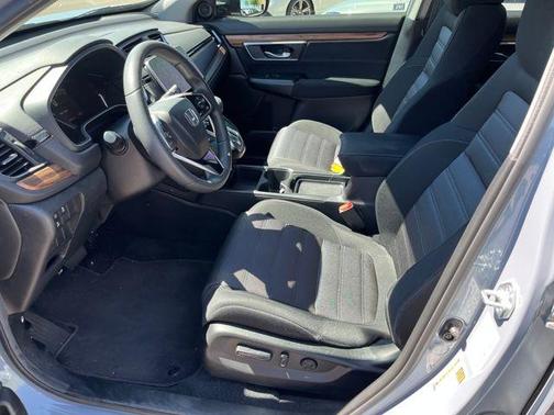 Sonic Gray Pearl 2021 Honda CR-V EX